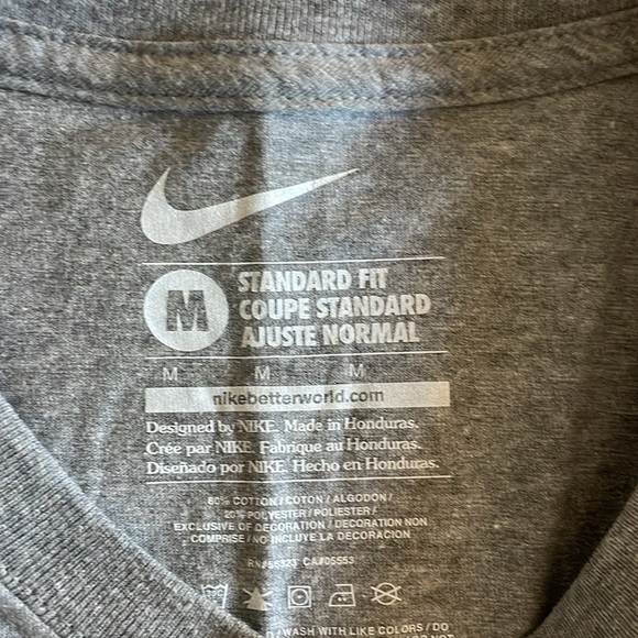 Nike Brewers T-Shirt - Picture 4 of 5